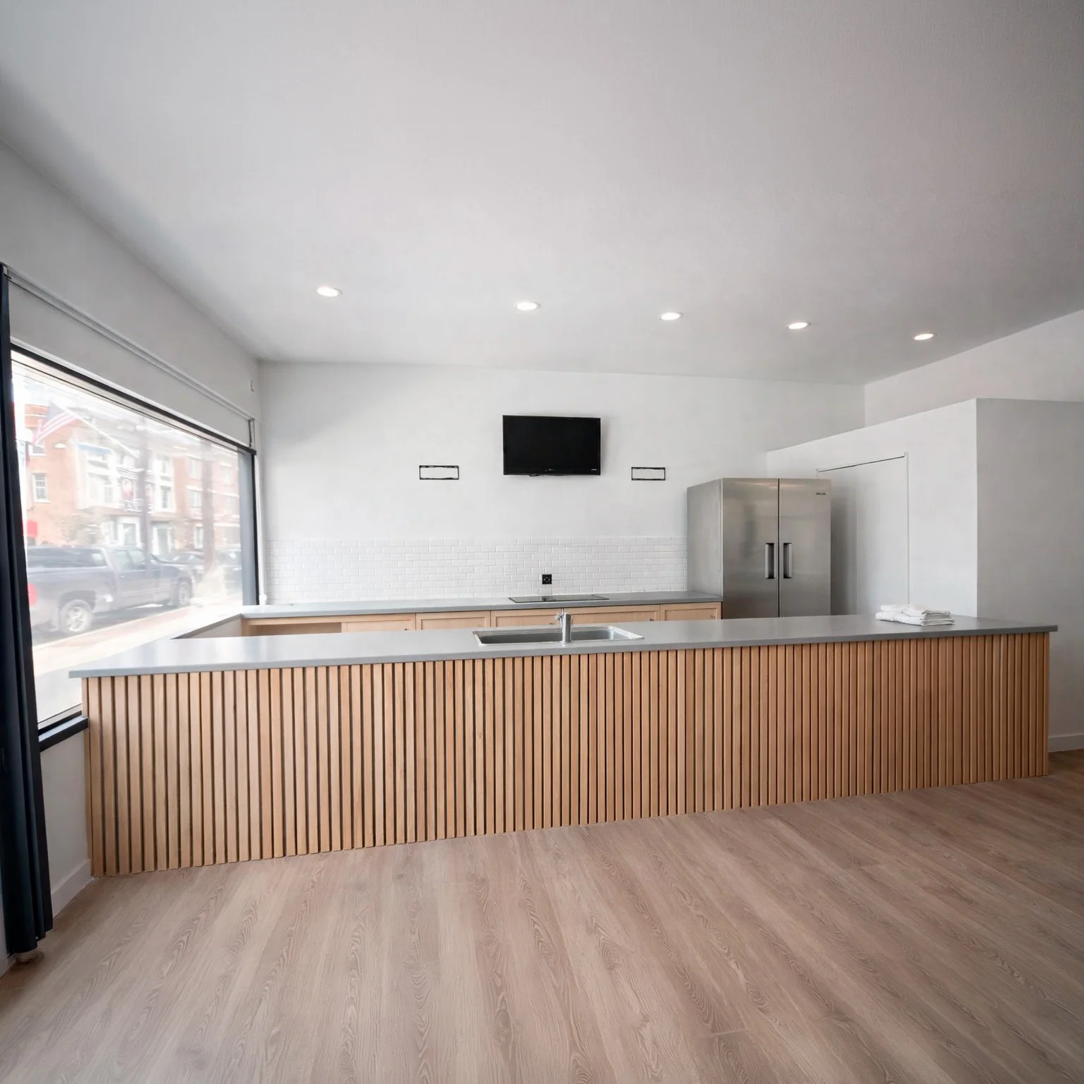 Commercial Renovations