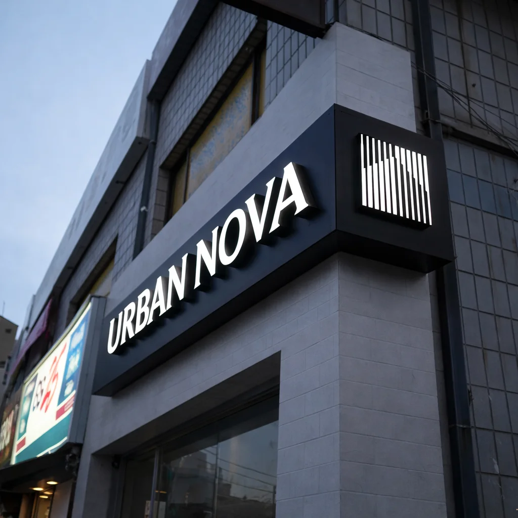 Commercial Signage & Lighting